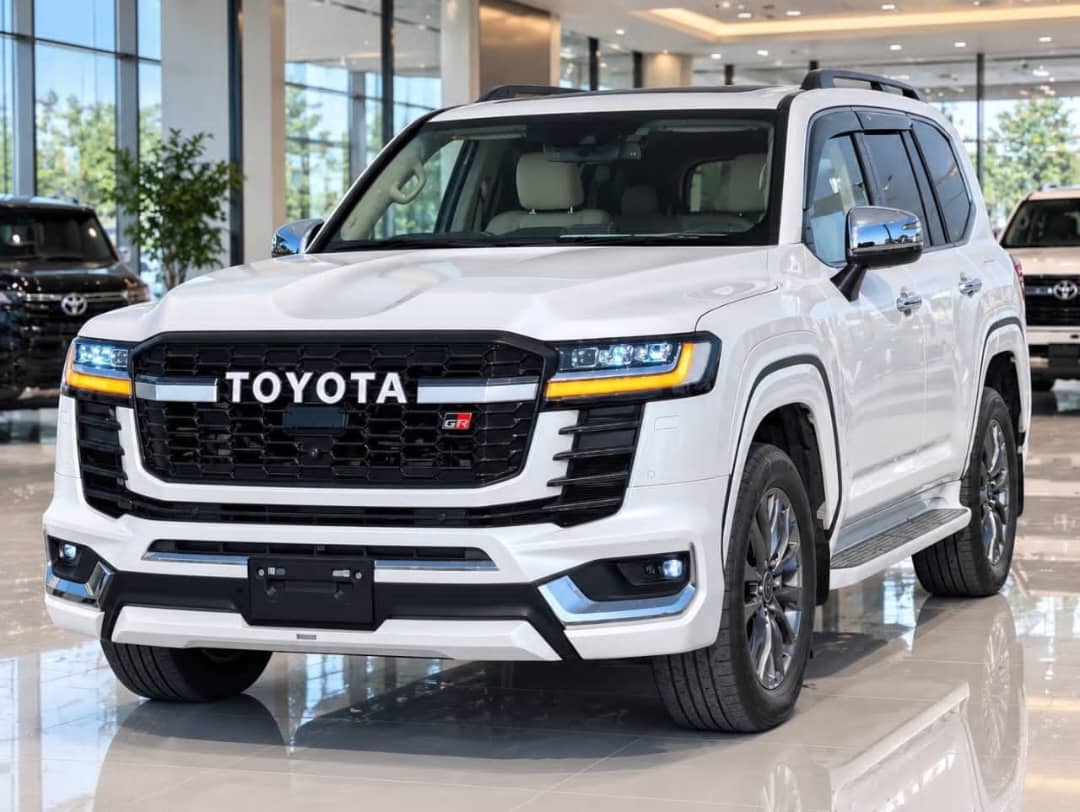 2024 2024 TOYOTA L/ CRUISER LC250 NEW MODEL