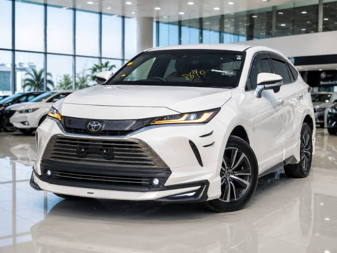 2021 Toyota Harrier
