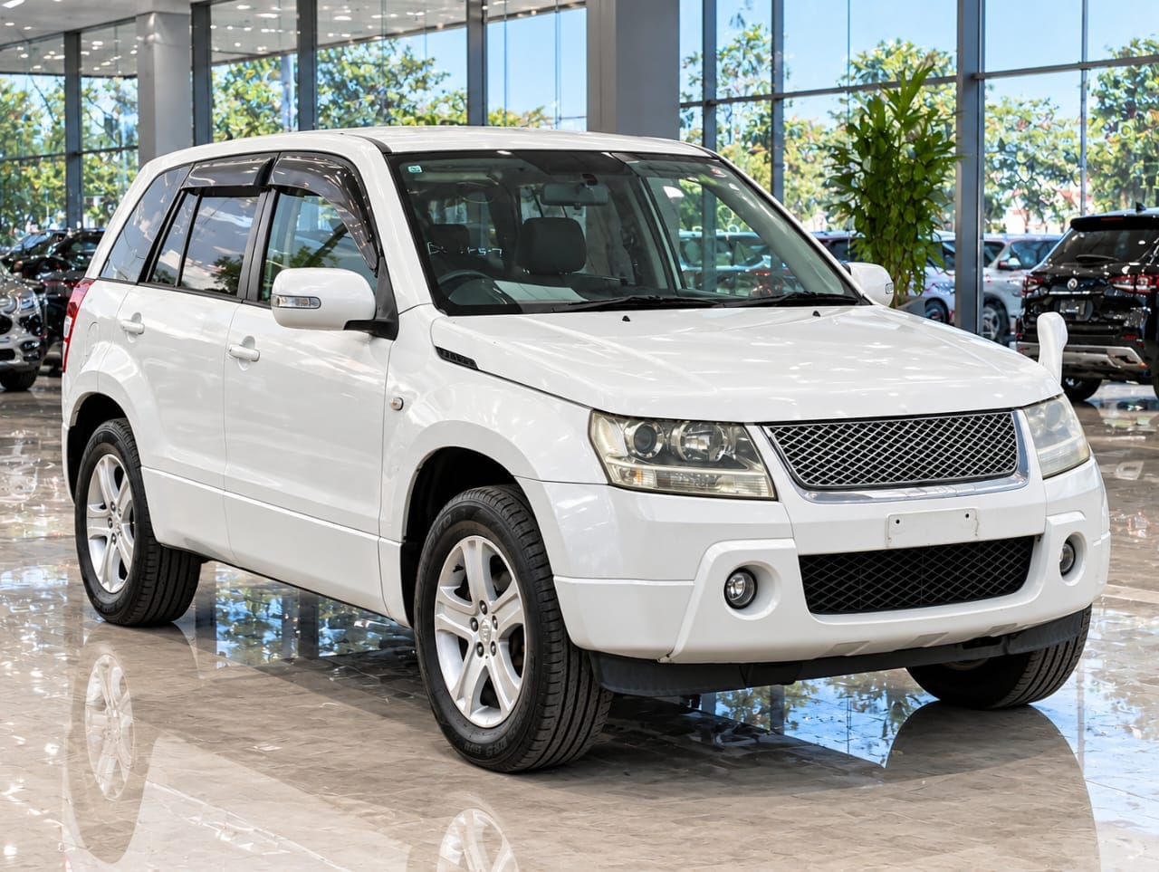2007 2007 SUZUK ESCUDO NEW MODEL