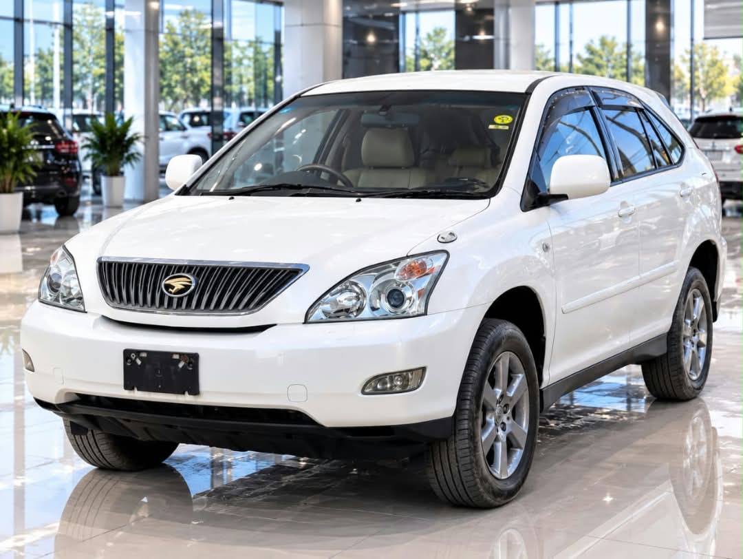 2003 2003 TOYOTA HARRIER NEW MODEL
