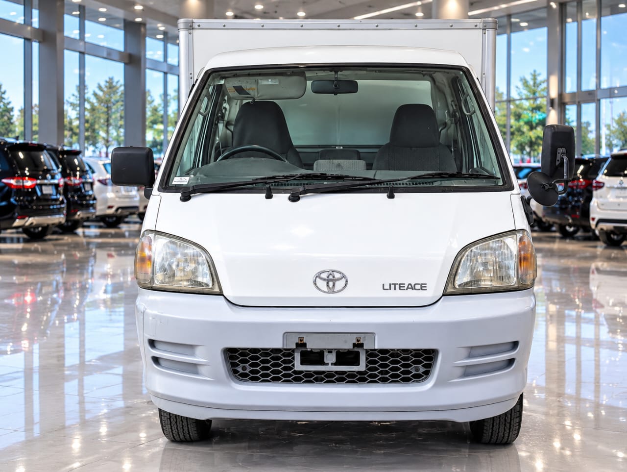 2005 2005 TOYOTA TOWNACE NEW MODEL