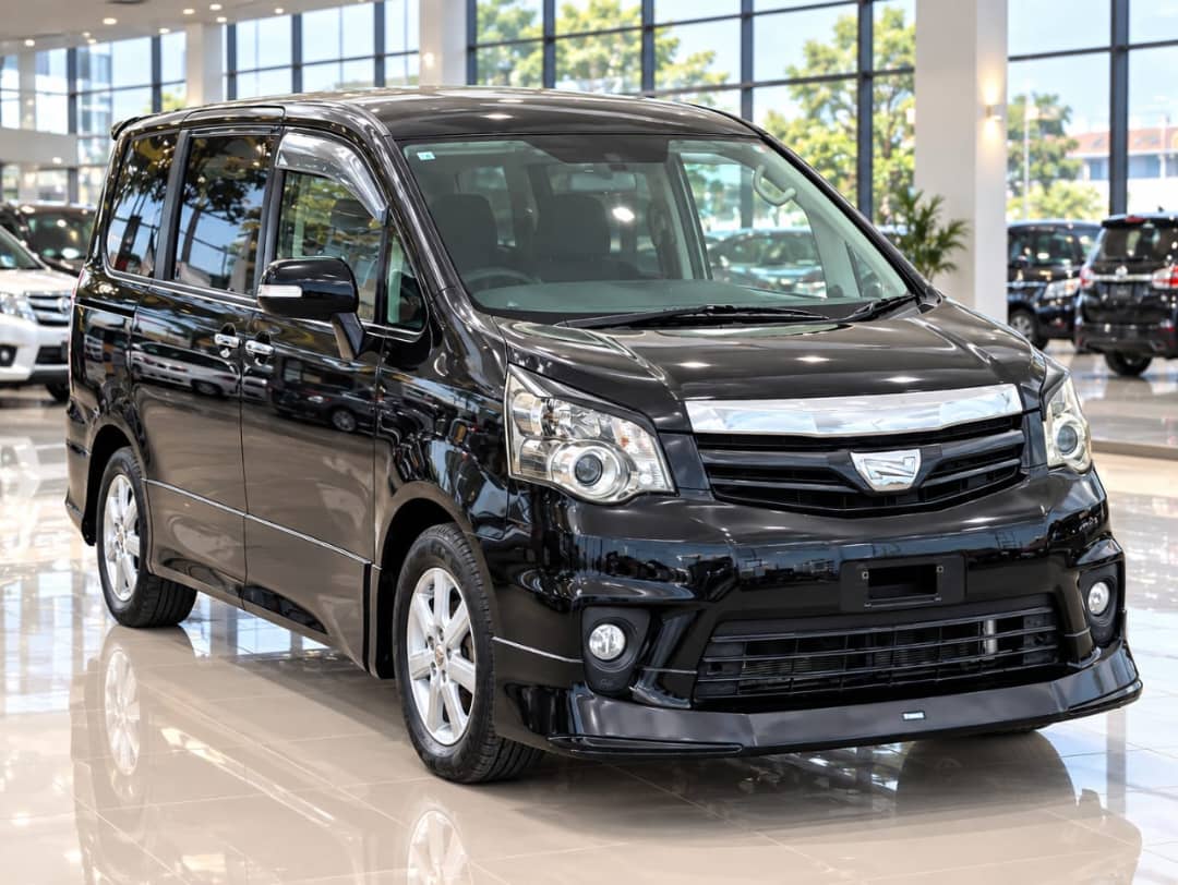 2010 Toyota NOAH NEW MODEL (Si)