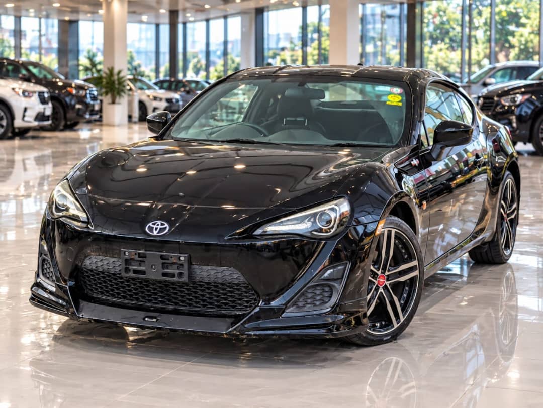 2012 Toyota GT86
