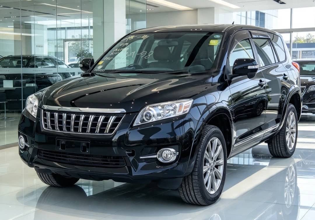 2011 2011 TOYOTA VANGUARD NEW MODEL