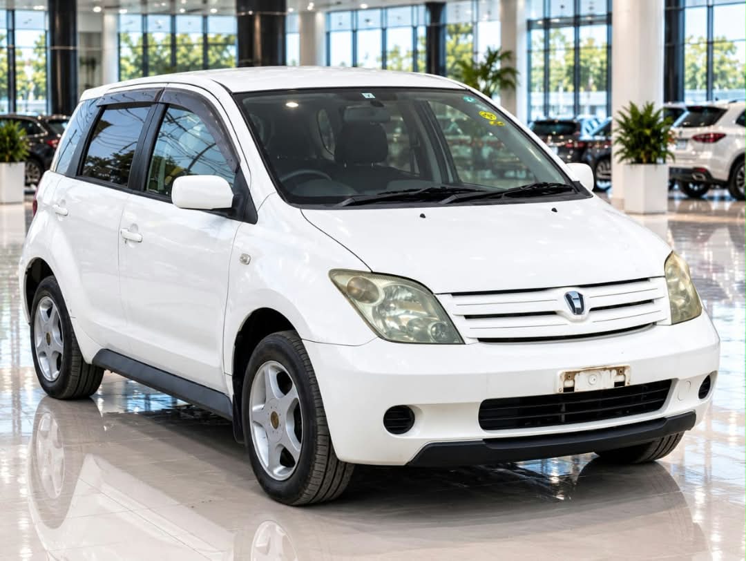 2003 2003 TOYOTA IST OLD MODEL