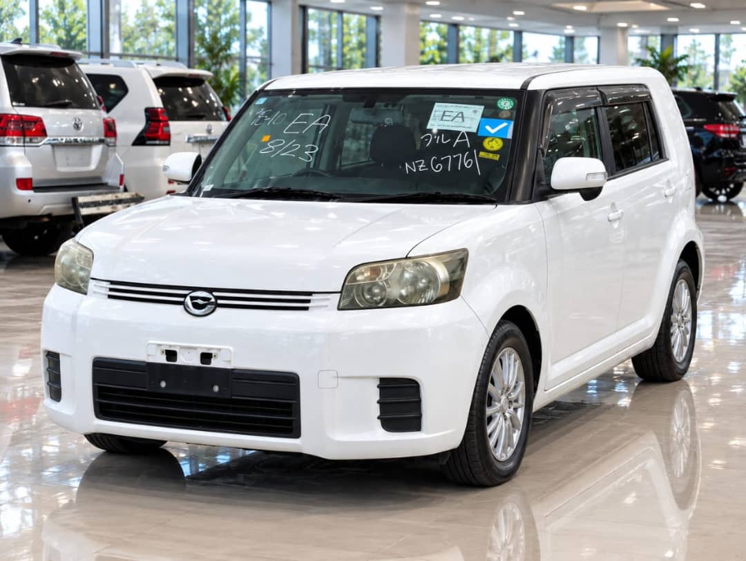 2009 2009 TOYOTA RUMION NEW MODEL