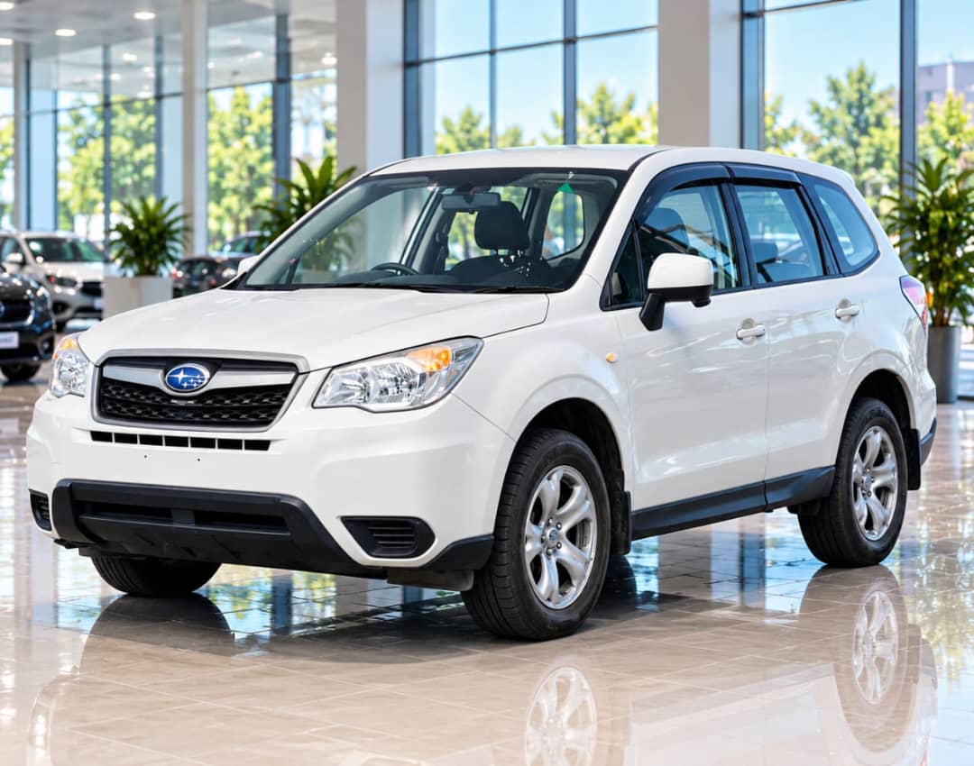 2014 SUBARU Forester SJ5