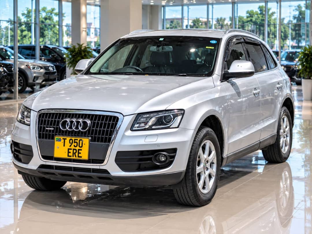 2009 Audi Q5 TFSI