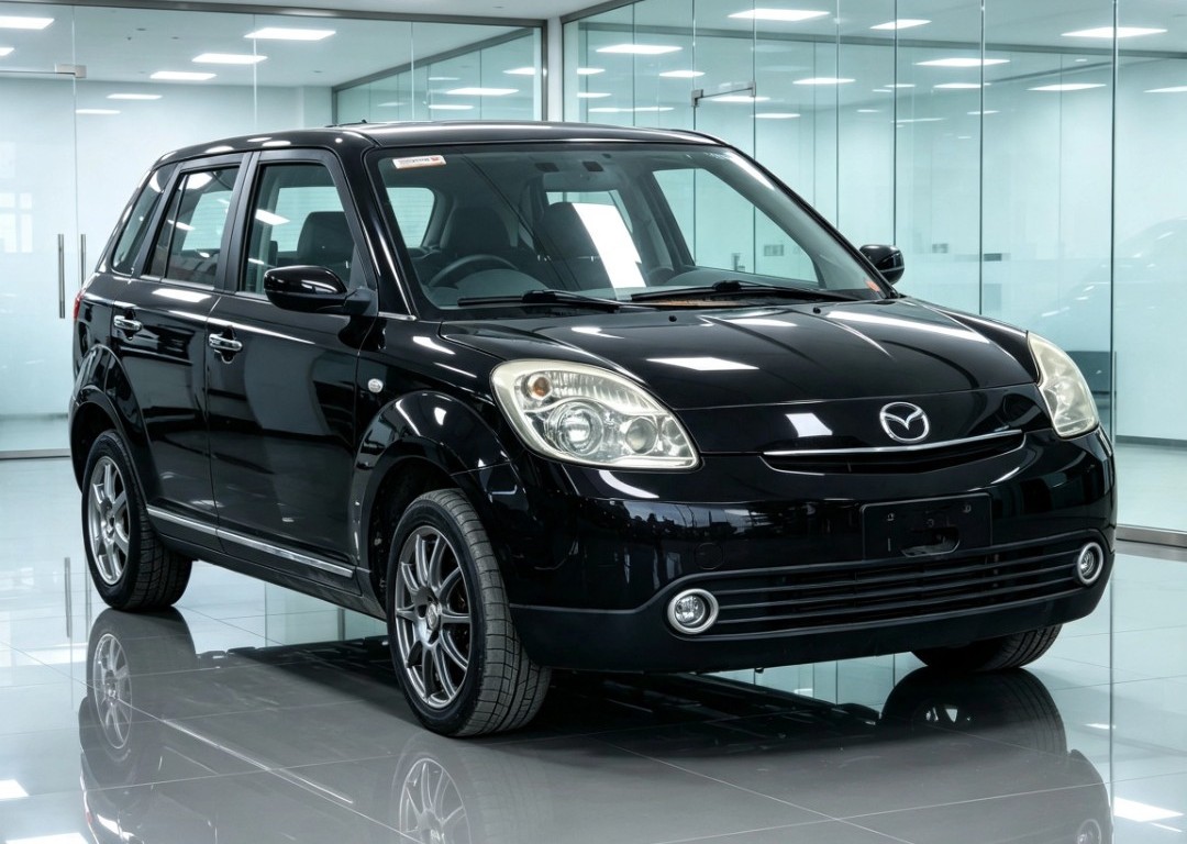 2007 2007 MAZDA VERISANEW MODEL