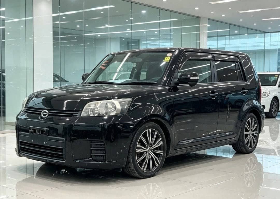 2008 2008 TOYOTA RUMION NEW MODEL